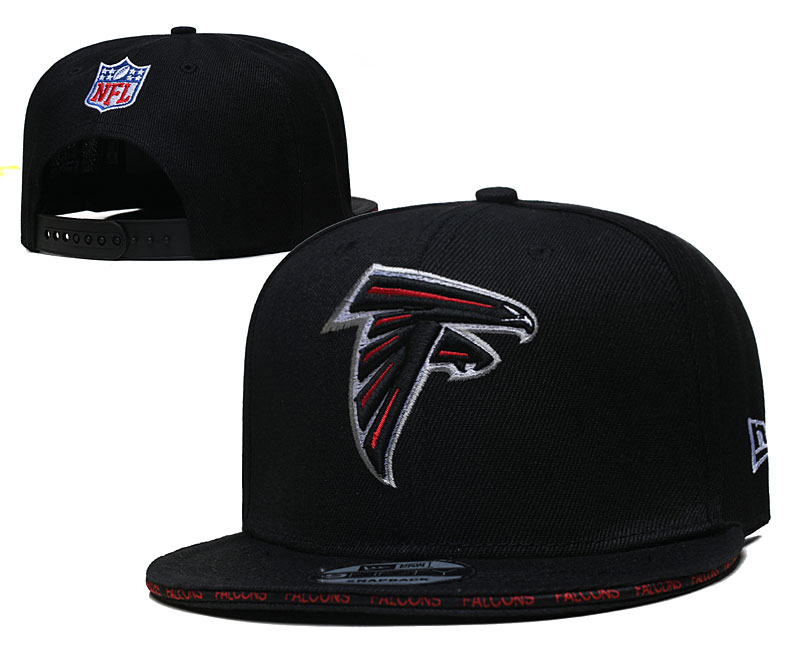 Men 2021 Atlanta Falcons hat XT->nfl hats->Sports Caps